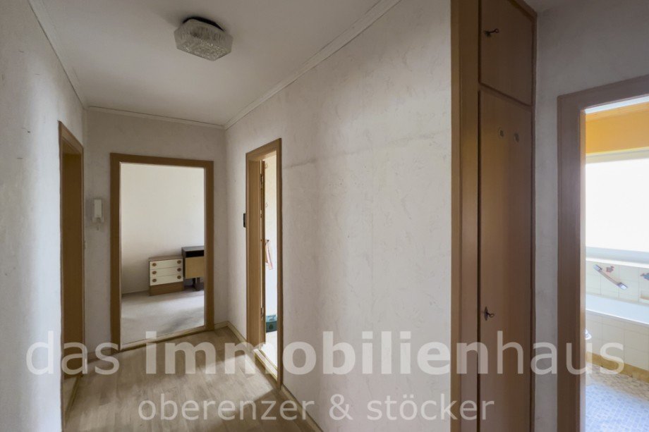 Flur - Eigentumswohnung Braunschweig R�ningen Etagenwohnung Braunschweig