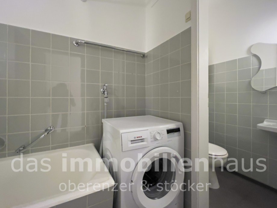Wannenbad Etagenwohnung Braunschweig / Querum
