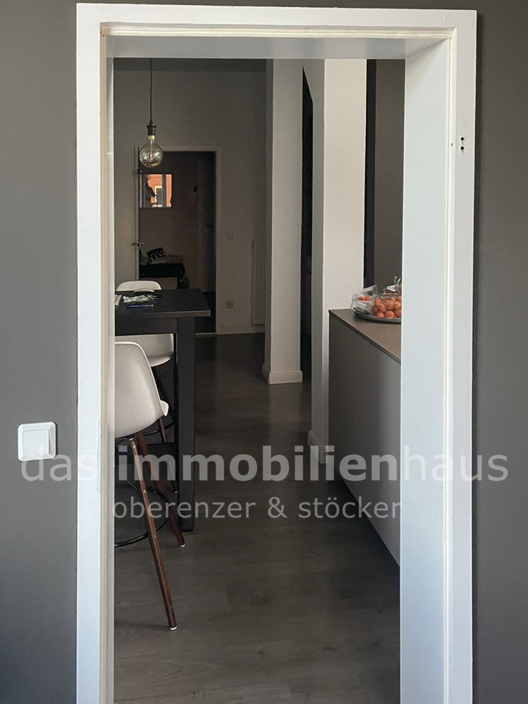 Flur Mietwohnung Braunschweig �stliches Ringgebiet Etagenwohnung Braunschweig