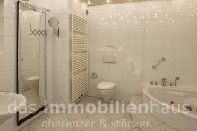 Badezimmer - Gro�z�giges Reihenhaus in Braunschweig Veltenhof Gro�es Reihenhaus in Veltenhof mit Garage