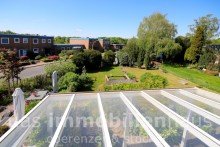 Gartenblick Split-Level Reihenmittelhaus mit herrlichem Gartengrundst�ck in Melverode
