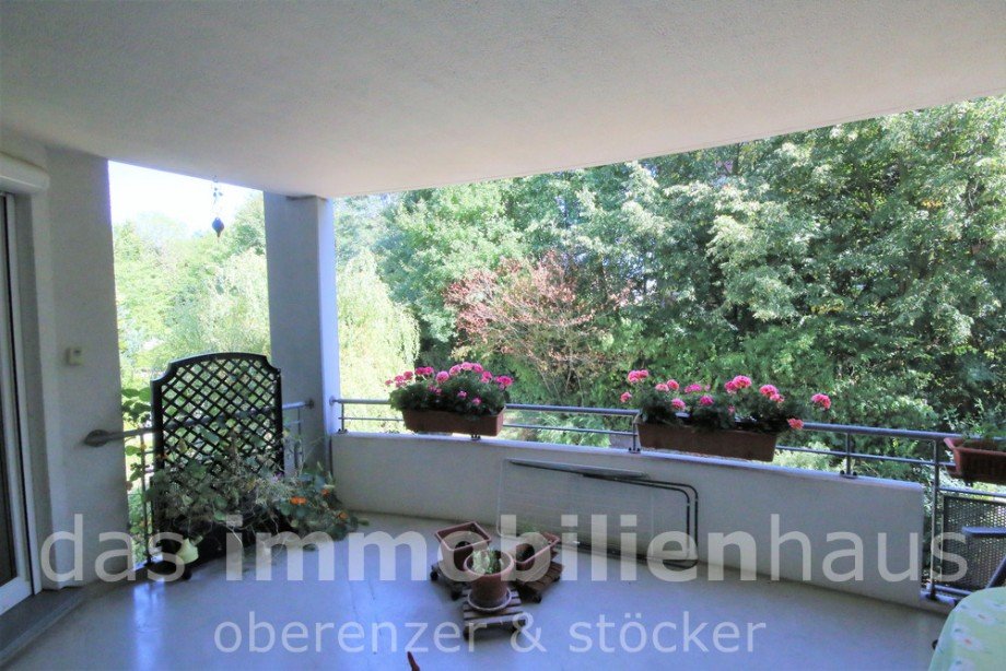grosse Loggia Etagenwohnung Wolfenb�ttel