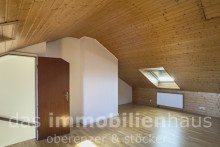 ausgebautes Dachgeschoss - Gro�z�giges Reihenhaus in Braunschweig Veltenhof Gro�es Reihenhaus in Veltenhof mit Garage