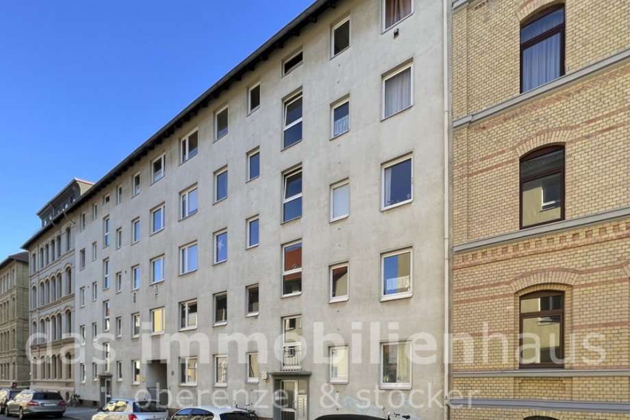 Ansicht - Eigentumswohnung in Braunschweig �stliches Ringgebiet Erdgeschosswohnung Braunschweig