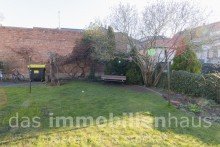 Garten -  Eigentumswohnung in Braunschweig �stliches Ringgebiet 3-Zimmer-Eigentumswohnung im �stlichen Ringgebiet