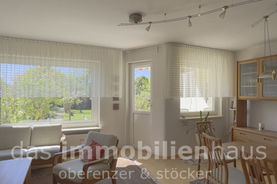 Wohnzimmer Reihenhaus Braunschweig Querum Reihenmittelhaus Braunschweig / Querum
