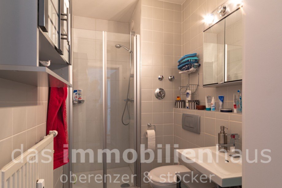 Bad 1 Wohnung Braunschweig West Etagenwohnung Braunschweig