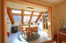 Wintergarten Stilvolle Maisonette-Wohnung in Thiede mit 123 m� Platz !