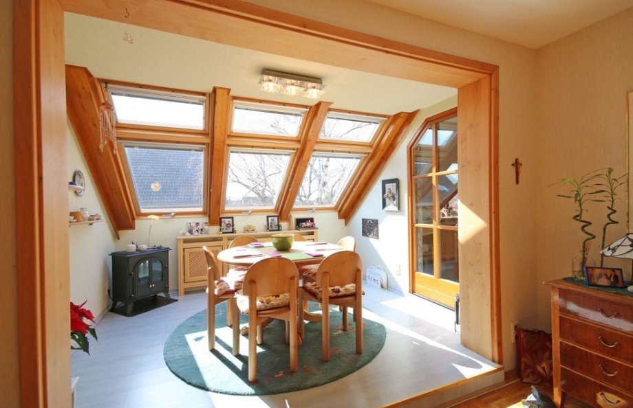 Wintergarten Maisonettewohnung Salzgitter