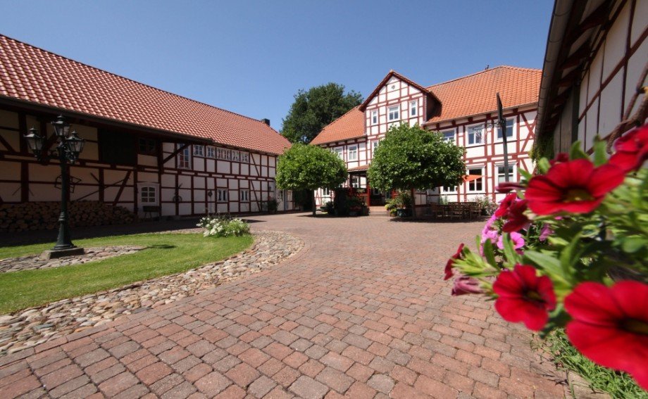 Ansicht Bauernhaus K�nigslutter