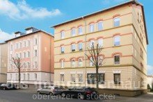 Stra�ensicht des Haupthauses �stliches Ringgebiet Braunschweig Eigentumswohnung und Hinterhaus mit 3 kleinen Wohnungen im �stlichen Ringgebiet
