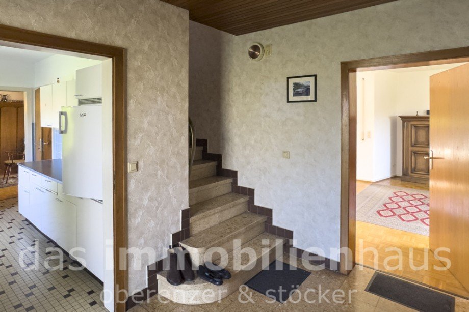 Eingangsflur Einfamilienhaus Cremlingen / Schandelah