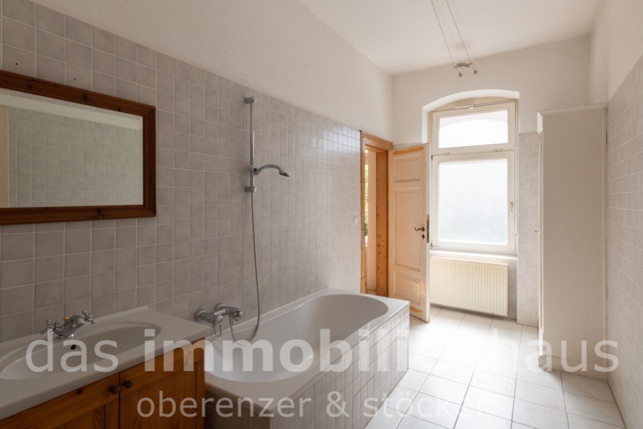 Badezimmer - Wohnung �stliches Ringgebiet Hochparterre Erdgeschosswohnung Braunschweig