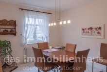 Esszimmer - Wohnung in Wolfenb�ttel Stadt Gepflegte 3 Zimmer-Wohnung in Wf - City mit 2 Balkonen und Stellplatz