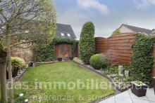Garten und Terrasse - Reihenhaus in Wolfenb�ttel 140333 Klein, fein und MEIN :-)
RH in Wolfenb�ttel F�mmelse