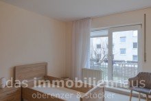 Schlafzimmer - Wohnung in Wolfenb�ttel Stadt Gepflegte 3 Zimmer-Wohnung in Wf - City mit 2 Balkonen und Stellplatz