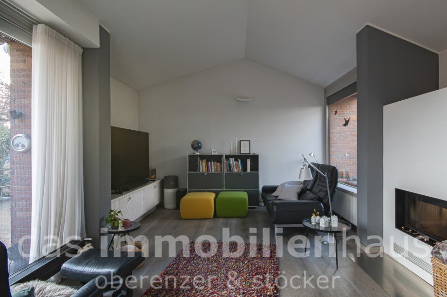 Wohnzimmer - Bungalow Einfamilienhaus in Braunschweig Querum Einfamilienhaus Braunschweig
