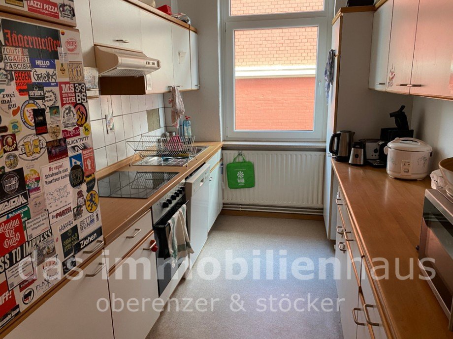 K�che Etagenwohnung Braunschweig