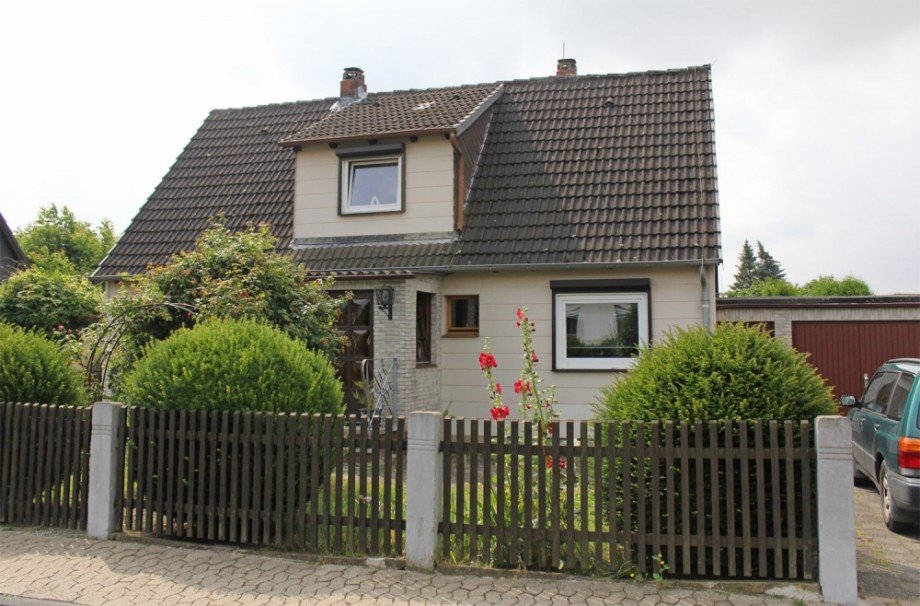 Ansicht Haus Wolfenb�ttel