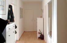 Flur 3-Zi-Wohnung mit Aufzug u. Balkon im westlichen Ringgebiet