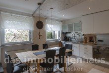 Wohnk�che - Reihenhaus in Braunschweig Veltenhof  Atelierhaus  = Top-Reihenmittelhaus in Veltenhof