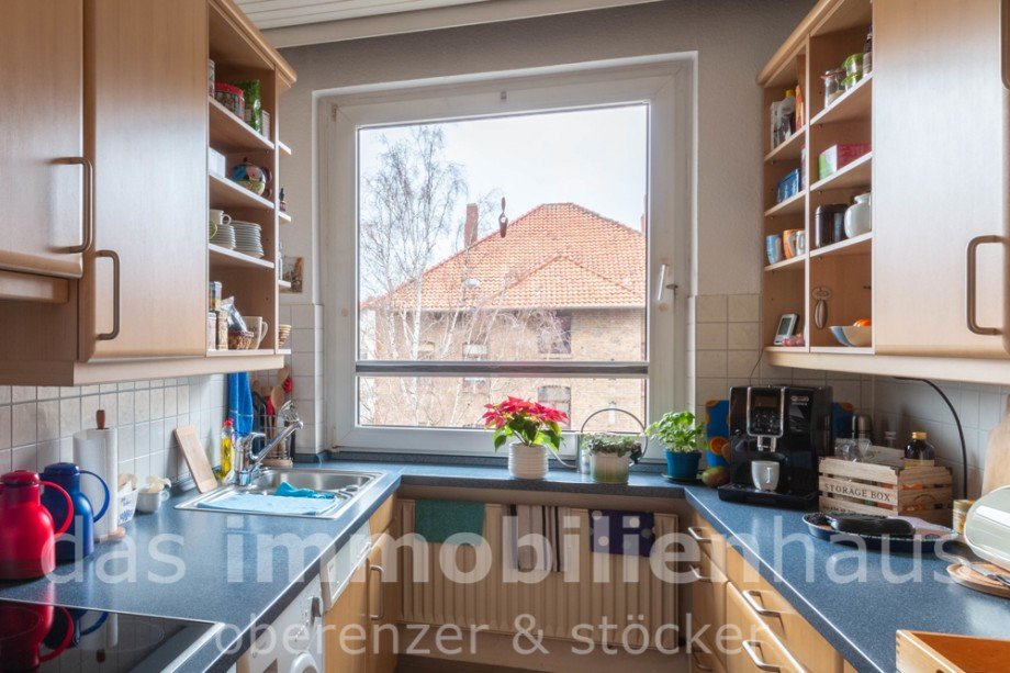 K�che Wohnung Braunschweig �stliches Ringgebiet 740271 Etagenwohnung Braunschweig