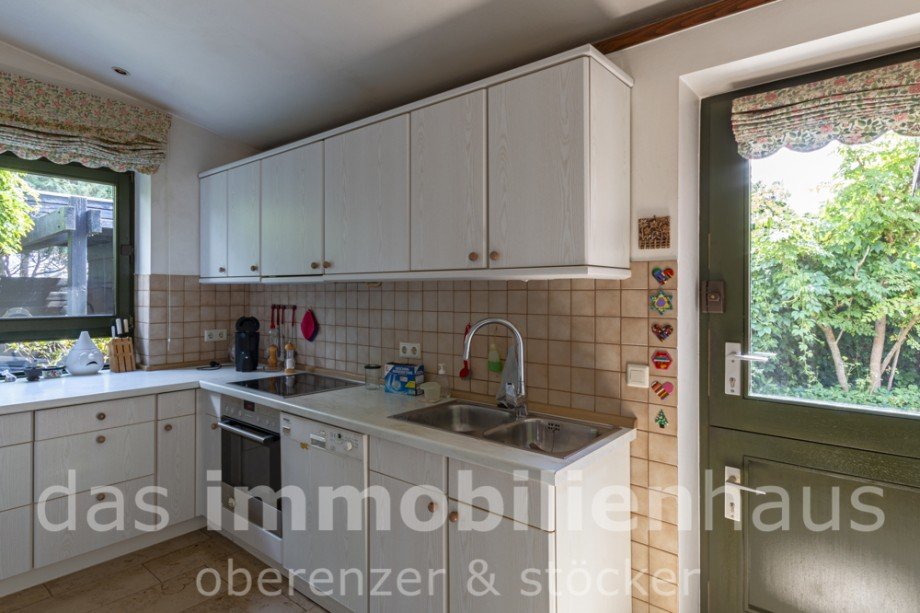 K�che - Schmied Einfamilienhaus in Braunschweig St�ckheim Einfamilienhaus Braunschweig / St�ckheim