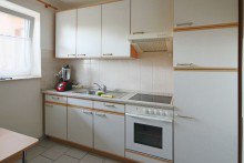 K�che Zweizimmerwohnung in Braunschweig Weststadt