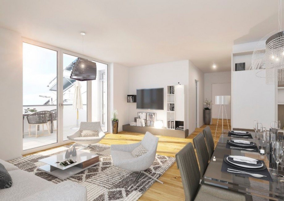 kueche_neubau_braunschweig_oestliches_ringgebiet_persp1 Etagenwohnung Braunschweig