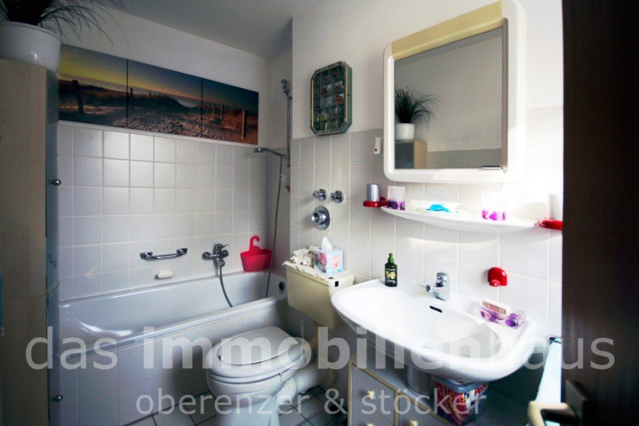 Wannenbad Etagenwohnung Braunschweig - Weststadt