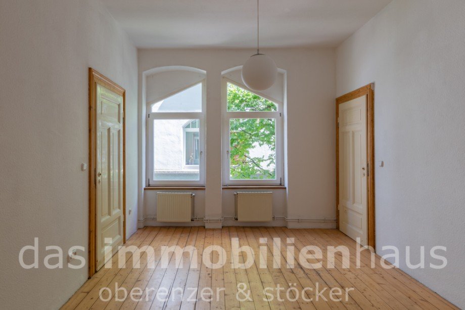 Zimmer 2 - Wohnung �stliches Ringgebiet Hochparterre Erdgeschosswohnung Braunschweig