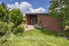 Gartenansicht - Schmied Einfamilienhaus in Braunschweig St�ckheim  Schmied-Architekten-Haus  in idyllischer Lage in St�ckheim! Provisionsfrei f�r K�ufer!