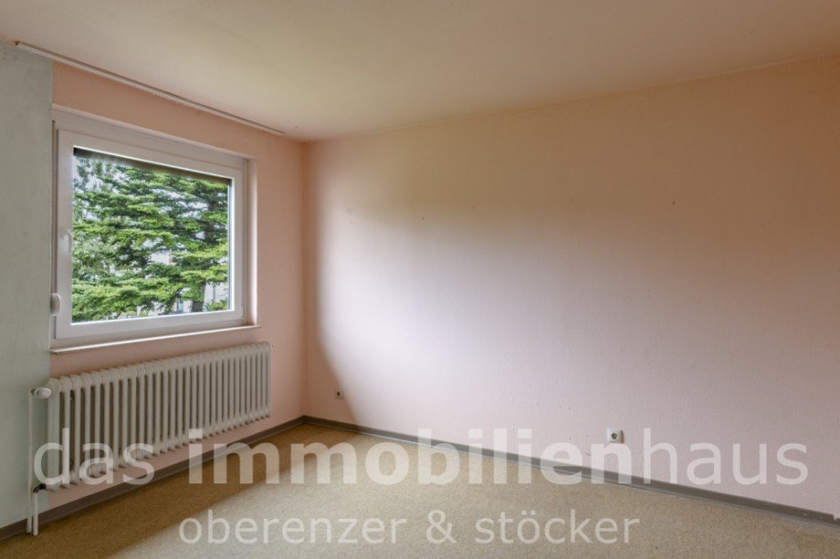 Kinderzimmer Reihenmittelhaus Braunschweig / Lehndorf