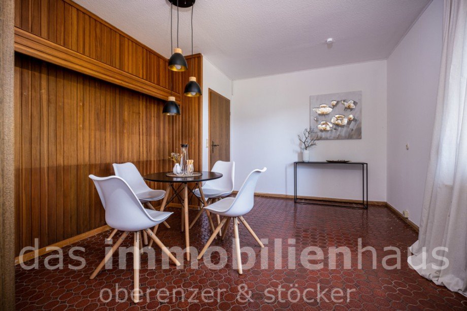 Fr�hst�cksraum Einfamilienhaus Wolfenb�ttel