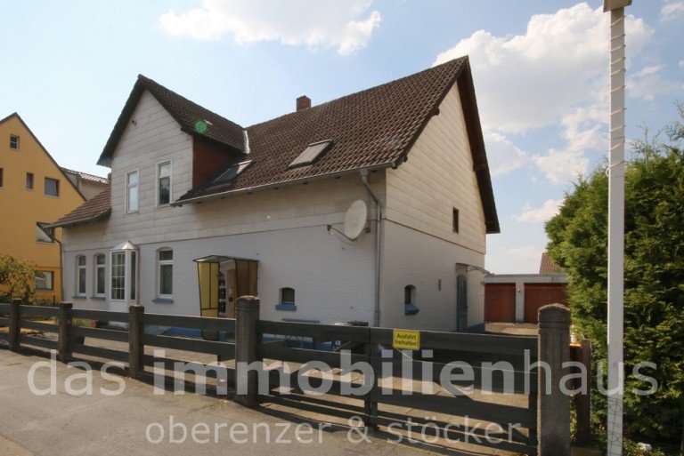 Au�enansicht Volkmarode Einfamilienhaus Braunschweig - Volkmarode Haus Gro�z�giges Einfamilienhaus in Volkmarode