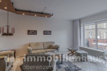 Wohnzimmer - Wohnung in Wolfenb�ttel Stadt Gepflegte 3 Zimmer-Wohnung in Wf - City mit 2 Balkonen und Stellplatz