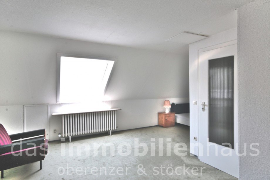 Dachzimmer Reihenhaus Braunschweig