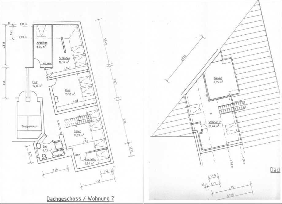 DG WE 2 Wohn- / Gesch�ftshaus Braunschweig