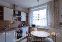K�che 5-Zimmer-Wohnung Braunschweig Nordstadt Perfekte Familienwohnung mit 5 Zimmern und Balkon in Braunschweig Nordstadt