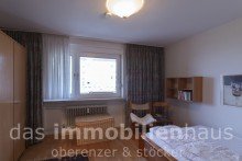 Schlafzimmer 5-Zimmer-Wohnung Braunschweig Nordstadt Perfekte Familienwohnung mit 5 Zimmern und Balkon in Braunschweig Nordstadt