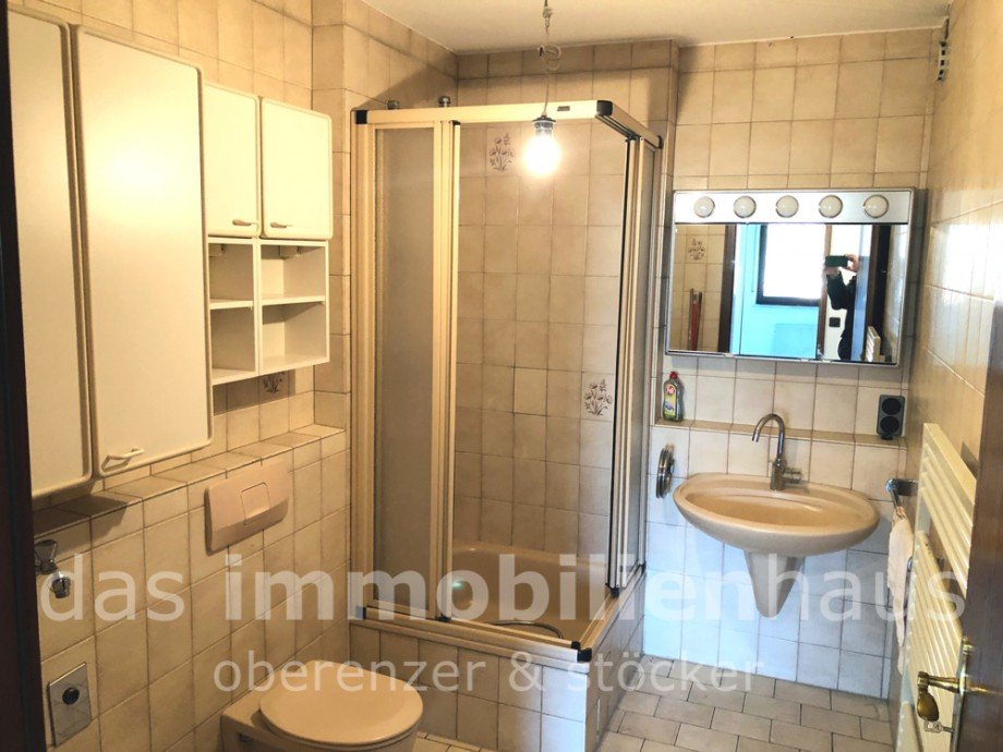 Duschbad Etagenwohnung Braunschweig / Gliesmarode