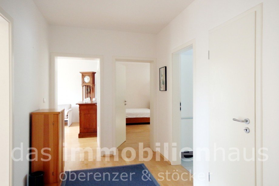 Flur Eigentumswohnung im �stlichen Ringgebiet Braunschweig Etagenwohnung Braunschweig