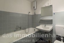Badezimmer - Wohnung Kapitalanlage Braunschweig westliches Ringgbiet Perfekte Kapitalanlage in zentraler Lage - 1-Zimmer-Dachgeschosswohnung