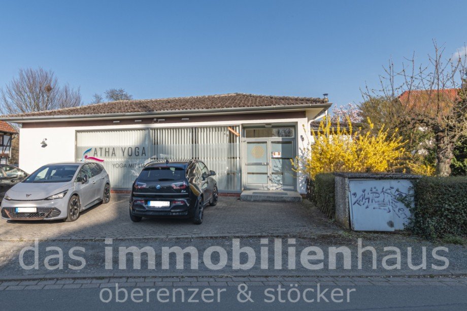 Stra�enfront Einfamilienhaus Salzgitter / Lobmachtersen