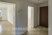 Flur - 3-Zimmer-Eigentumswohnung in Braunschweig Weststadt Weststadt-Adresse mit Flair: 3-Zimmer-Wohnung mit Balkon