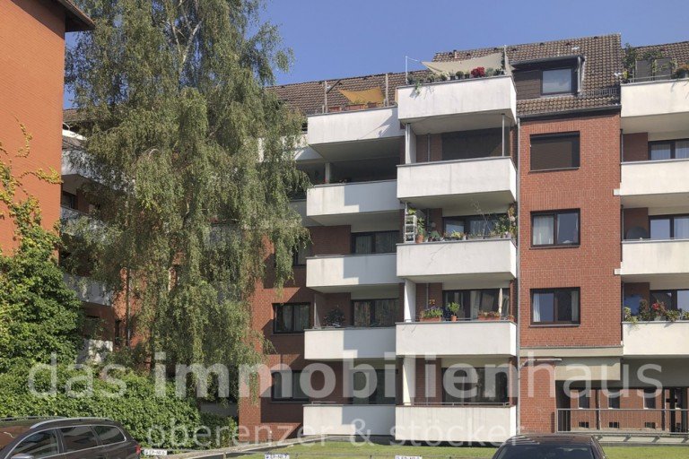 Au�enansicht - EigentumsWohnung in Braunschweig Westliches Ringgebiet - Kapitalanlage Braunschweig - Westliches Ringgebiet Etagenwohnung 2-Zimmer-Wohnung im westlichen Ringgebiet, vermietet