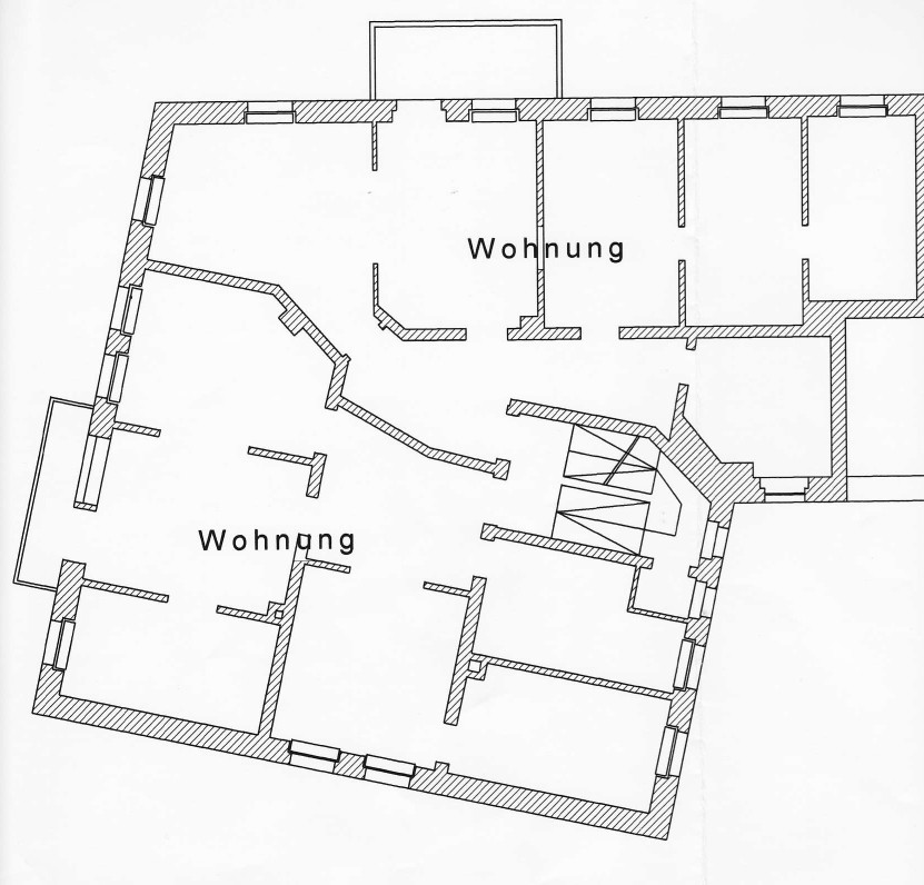 OG 2 und 3 Wohn- / Gesch�ftshaus Braunschweig