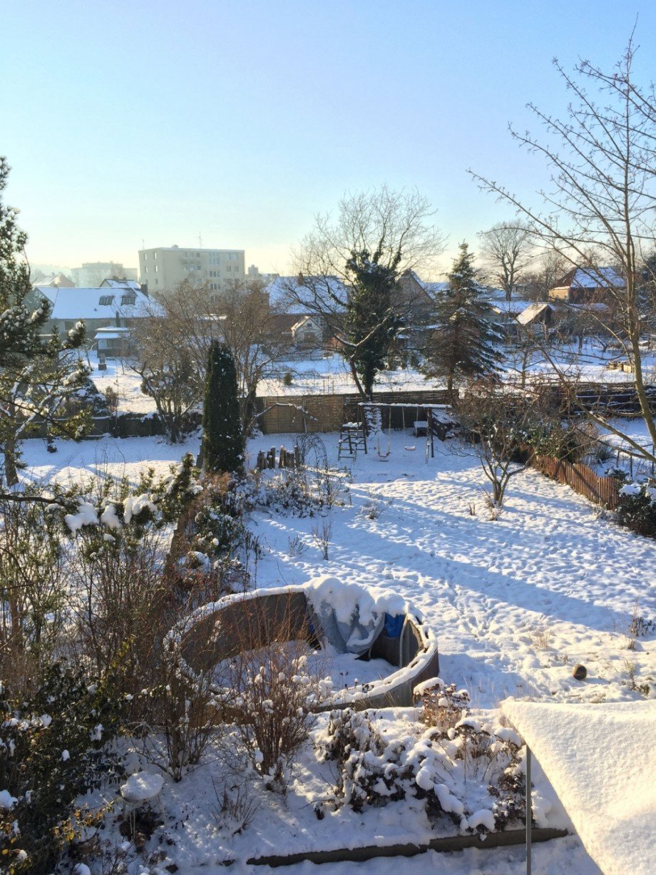 Winterzauber Doppelhaush�lfte Wolfenb�ttel
