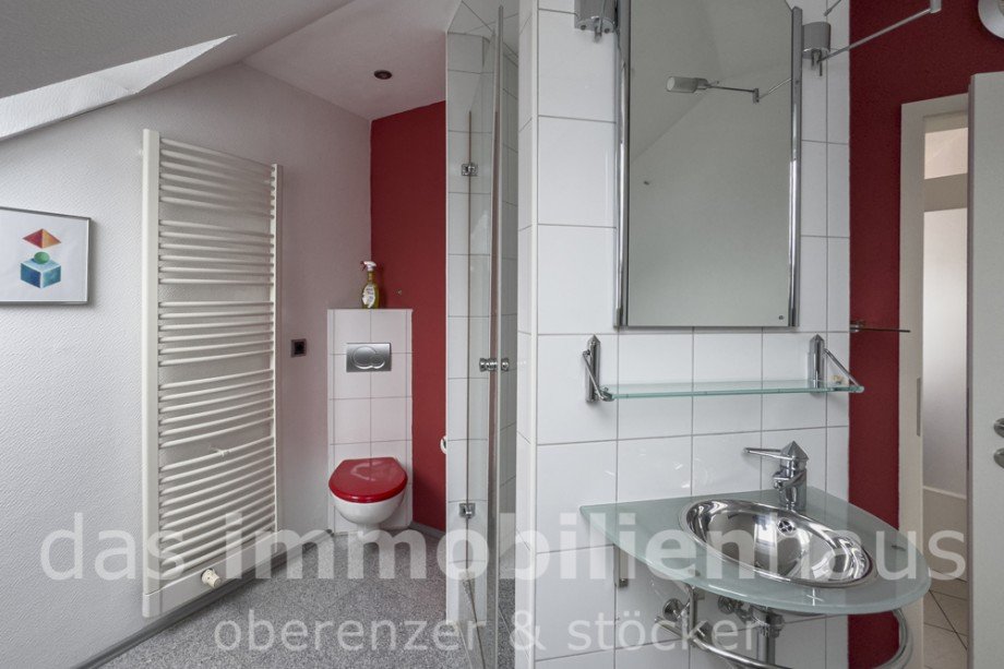 DG Bad - Reihenhaus in Braunschweig Veltenhof Reihenmittelhaus Braunschweig / Veltenhof