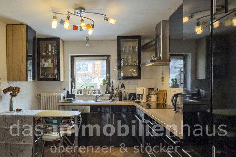 K�che - Reihenhaus Braunschweig Gartenstadt Reihenmittelhaus Braunschweig / Gartenstadt